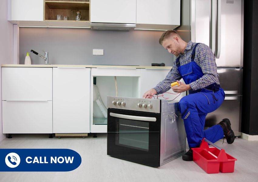 Appliance Repair Services in Ijamsville, MD